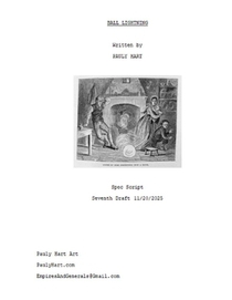 Ball Lightning: Spec Script