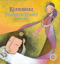 Kurbisherz - Pumpkin Heart