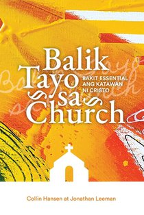 Balik Tayo sa Church (Rediscover Church (Taglish)