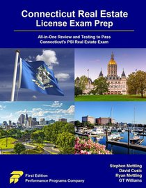 Connecticut Real Estate License Exam Prep