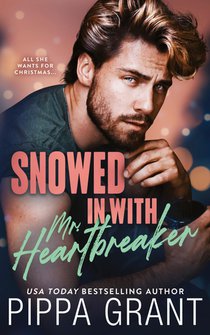 Snowed in with Mr. Heartbreaker