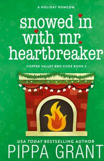 Snowed in with Mr. Heartbreaker