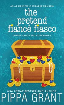 The Pretend Fiancé Fiasco
