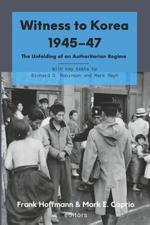 Witness to Korea 1945-47