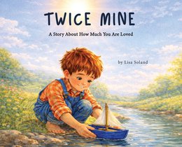 Twice Mine: A Story About How Much You Are Loved
