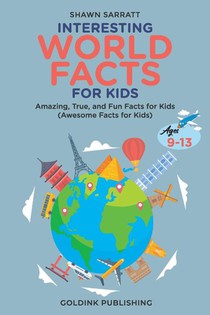 Interesting World Facts for Kids Ages 9-13