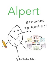 Alpert Becomes an Author