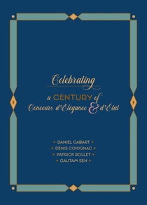 Celebrating a Century of Concours d'Elegance