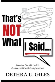 That's Not What I Said