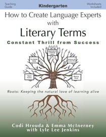 How to Create Language Experts with Literary Terms Kindergarten