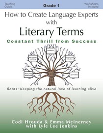 How to Create Language Experts with Literary Terms Grade 1