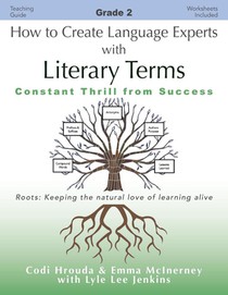 How to Create Language Experts with Literary Terms Grade 2