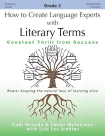 How to Create Language Experts with Literary Terms Grade 3