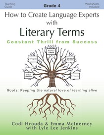 How to Create Language Experts with Literary Terms Grade 4