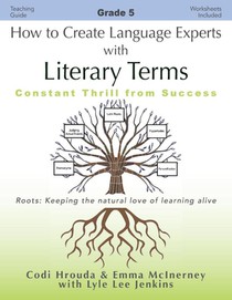 How to Create Language Experts with Literary Terms Grade 5
