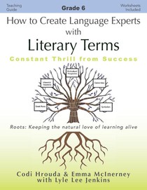 How to Create Language Experts with Literary Terms Grade 6