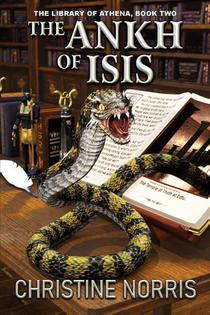 Norris, C: Ankh of Isis