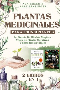 Plantas Medicinales Para Principiantes