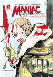 Maniac of New York: There's Something About Harry