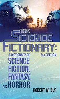 The Science Fictionary voorzijde