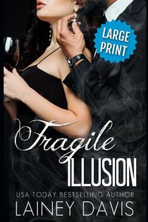 Davis, L: Fragile Illusion (Large Print)
