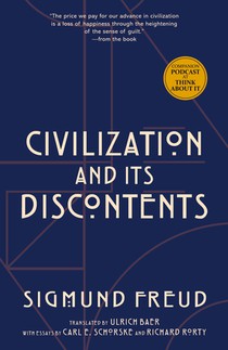 Civilization and its Discontents voorzijde