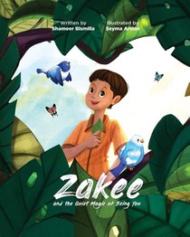 Zakee and the Quiet Magic of Being You