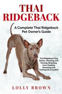 Thai Ridgeback