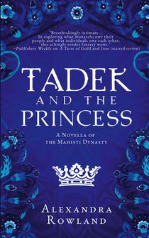 Tadek and the Princess voorzijde