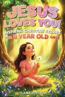 Jesus Loves You! Inspiring Christian Stories for 8-Year-Old Girls