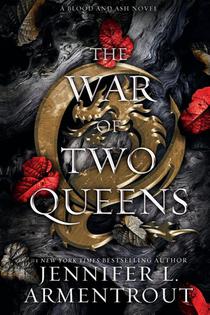 The War of Two Queens voorzijde