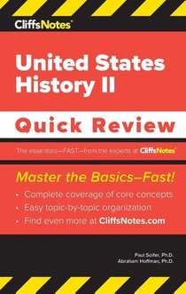 CliffsNotes United States History II