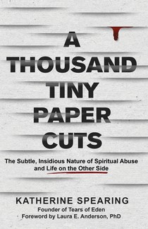 A Thousand Tiny Paper Cuts: The Subtle, Insidious Nature of Spiritual Abuse and Life on the Other Side
