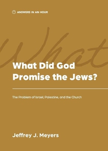 What Did God Promise the Jews?