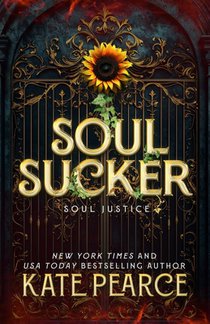Soul Sucker: A paranormal urban fantasy romance