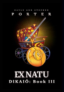 Ex Natu: Dikaió Book 3