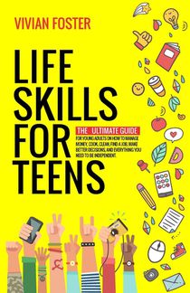 Life Skills for Teens voorzijde