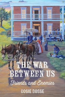 The War Between Us: Friends and Enemies (#1, Uncivil War Series)