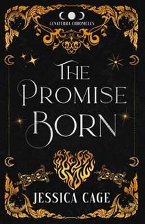 The Promise Born: A Dragon Shifter Romantasy
