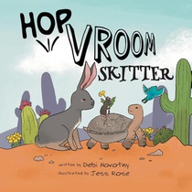 Hop, Vroom, Skitter