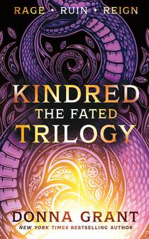 Kindred The Fated Trilogy