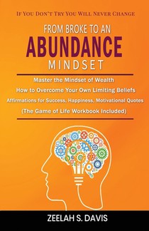 From Broke to an Abundance Mindset: If You Don't Try You Will Never Change