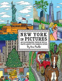 New York in Pictures - an illustrated tour of NYC & facts about its famous sites