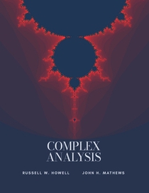 Complex Analysis