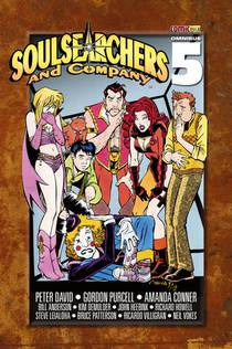 Soulsearchers and Company Omnibus 5