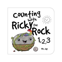 Counting with Ricky the Rock