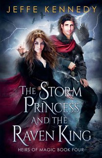 The Storm Princess and the Raven King