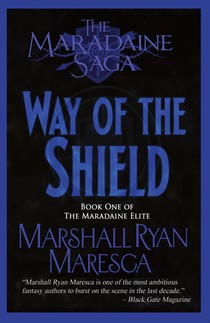 The Way of the Shield voorzijde