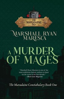 A Murder of Mages