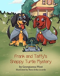 Frank and Taffy's Snappy Turtle Mystery